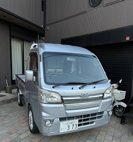トラのLEDライト_e0177101_07321326.jpg