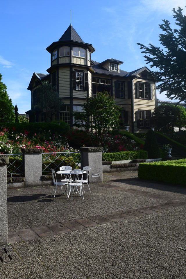 横浜市中区山手町の外交官の家(明治モダン邸宅再訪2022)_f0142606_15241155.jpg