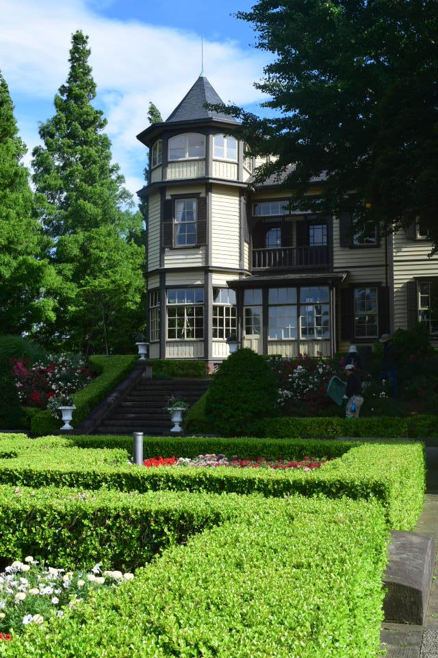 横浜市中区山手町の外交官の家(明治モダン邸宅再訪2022)_f0142606_15272557.jpg