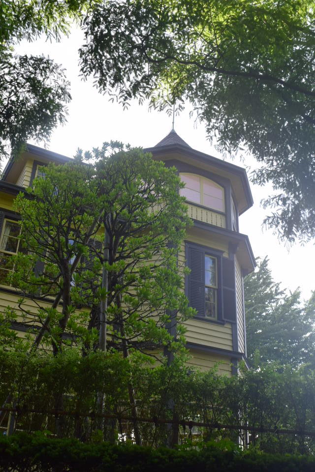 横浜市中区山手町の外交官の家(明治モダン邸宅再訪2022)_f0142606_15595422.jpg