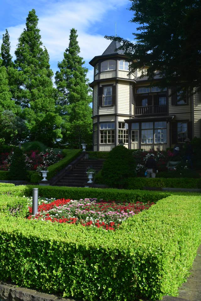 横浜市中区山手町の外交官の家(明治モダン邸宅再訪2022)_f0142606_16474723.jpg