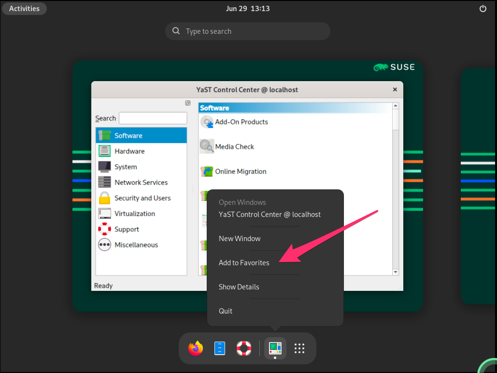SUSE Linux Enterprise Server 15 sp4 (SLES15sp4) インストール_a0056607_12160042.png