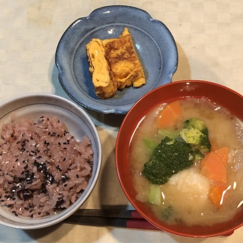 6月後半のうちご飯_b0407307_23331610.jpeg