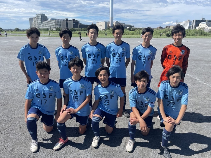 2022年度 U-14リーグ第5節VS FC AIVANCE YOKOSUKA_a0109314_13155695.jpeg