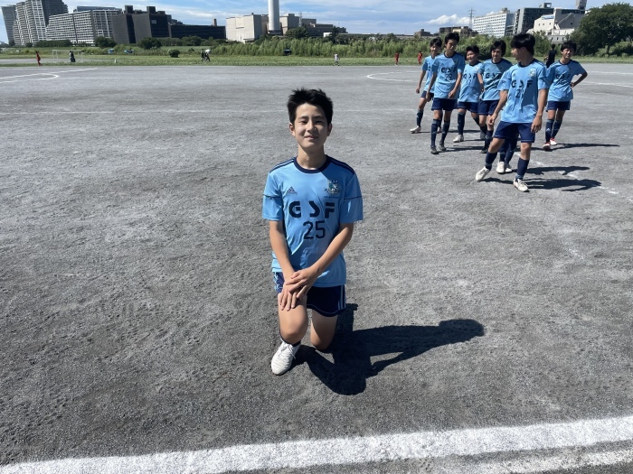 2022年度 U-14リーグ第5節VS FC AIVANCE YOKOSUKA_a0109314_13161728.jpeg