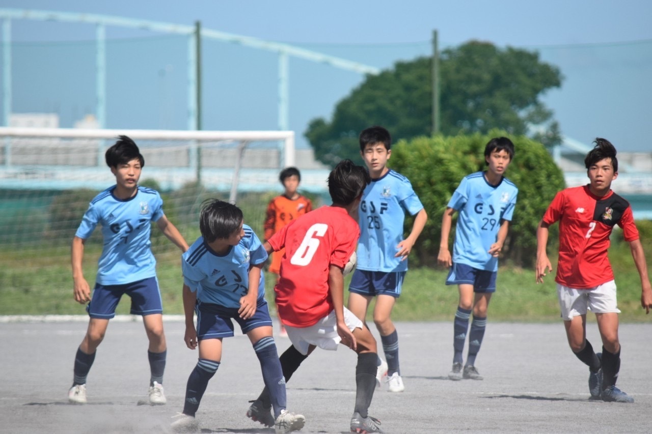 2022年度 U-14リーグ第5節VS FC AIVANCE YOKOSUKA_a0109314_13175513.jpeg