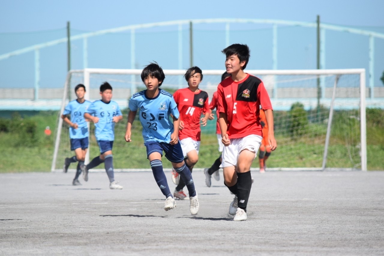 2022年度 U-14リーグ第5節VS FC AIVANCE YOKOSUKA_a0109314_13181771.jpeg