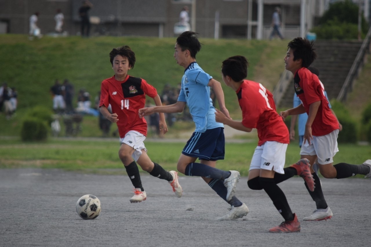 2022年度 U-14リーグ第5節VS FC AIVANCE YOKOSUKA_a0109314_13190129.jpeg