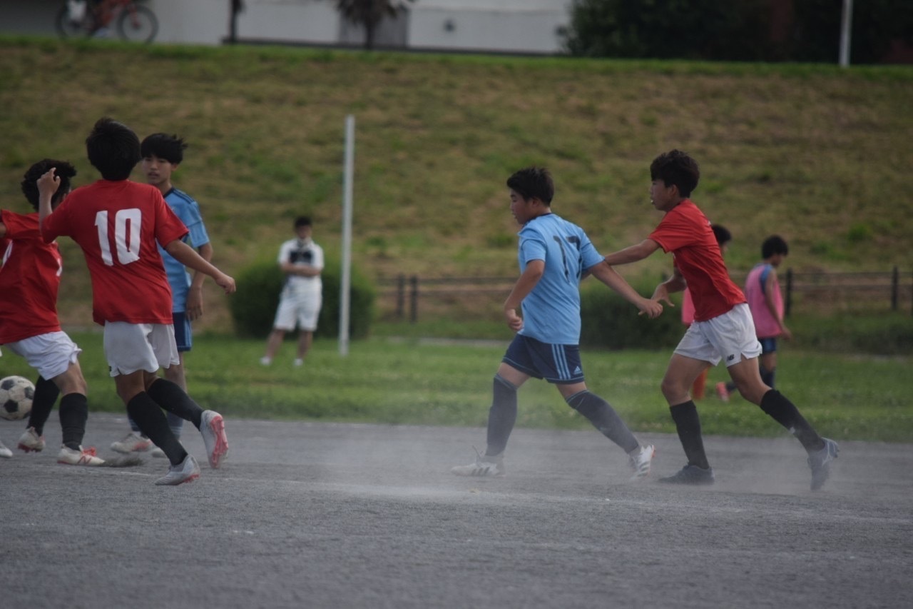 2022年度 U-14リーグ第5節VS FC AIVANCE YOKOSUKA_a0109314_13191786.jpeg