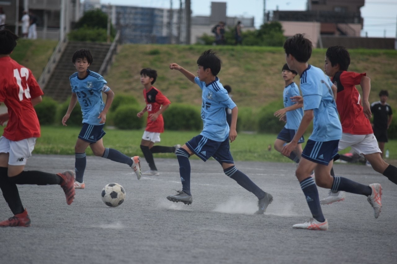 2022年度 U-14リーグ第5節VS FC AIVANCE YOKOSUKA_a0109314_13195332.jpeg