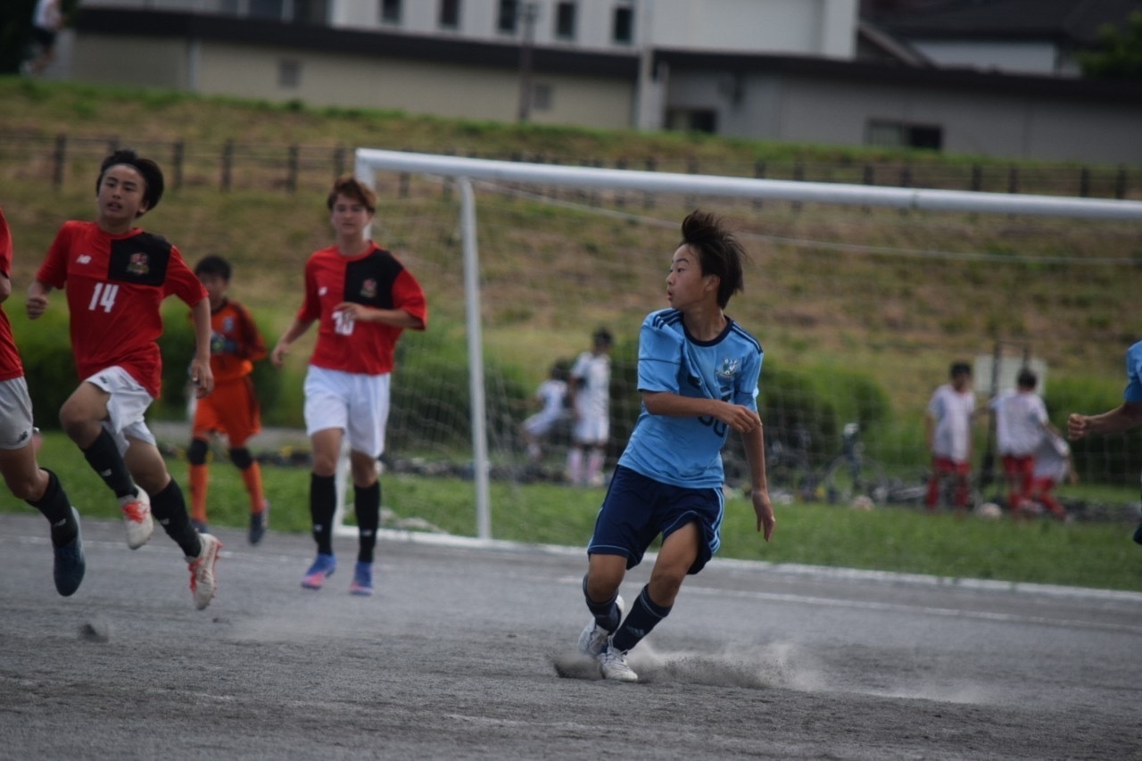 2022年度 U-14リーグ第5節VS FC AIVANCE YOKOSUKA_a0109314_13203356.jpeg