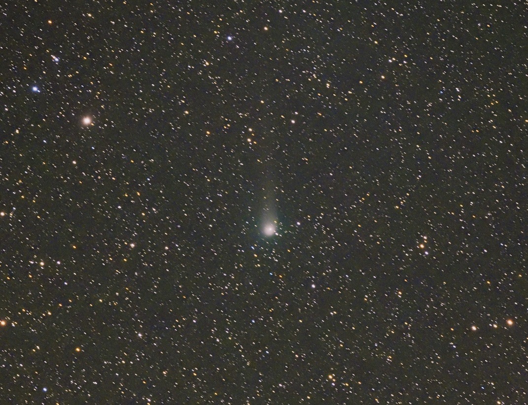 6/30のパンスターズ彗星（C/2017 K2）_e0344621_11572646.jpg