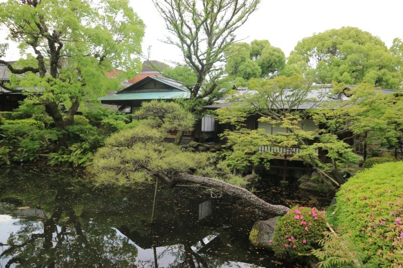 ７０　藤田伝三郎 邸（都島区）_a0306832_13183124.jpg