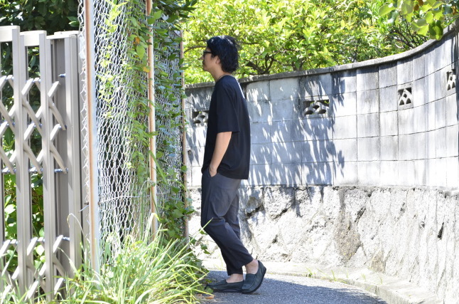 \"LAMOND\"<<SUVIN COTTON TEE SHIRTS>>Style~TKB~_c0167336_17291936.jpg