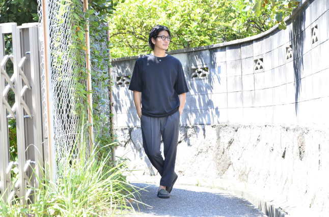 \"LAMOND\"<<SUVIN COTTON TEE SHIRTS>>Style~TKB~_c0167336_17291990.jpg