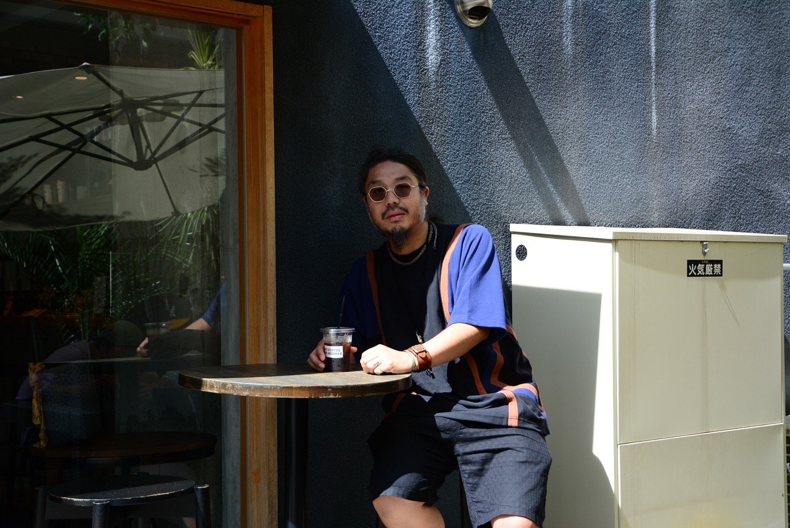 \"Nasngwam.\"<<CABIN TEE>>Style~NORI~_c0167336_18512588.jpg