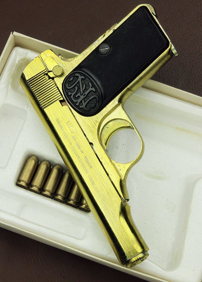 MGC BROWNING.380 FN M1910 : MGC BROWNING.380 FN M1910 :