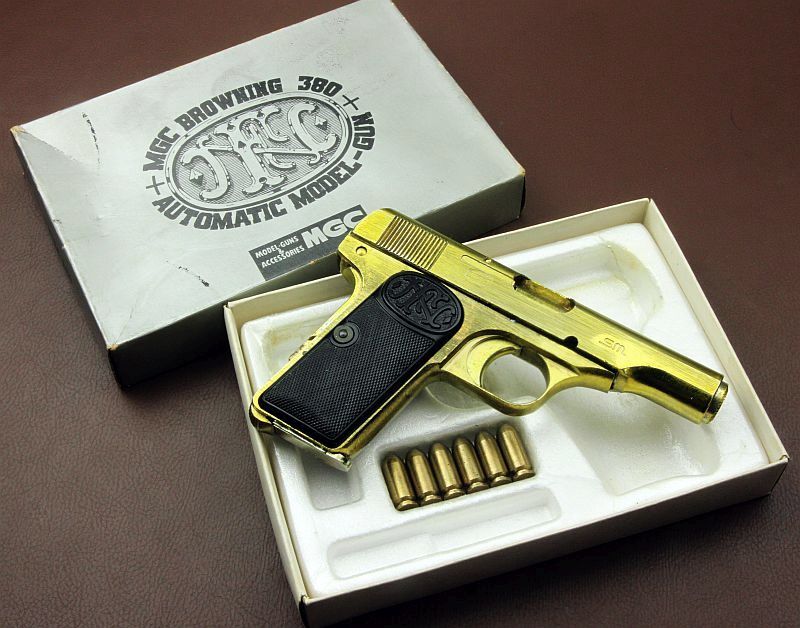 MGC BROWNING.380 FN M1910 : MGC BROWNING.380 FN M1910 :