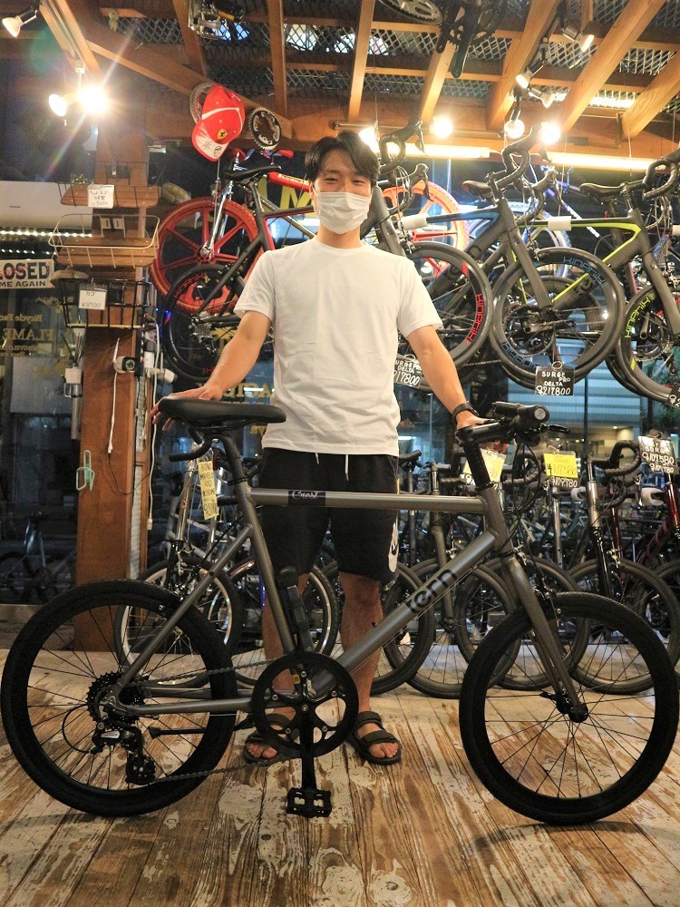 6月30日 渋谷 原宿 の自転車屋 FLAME bike前です_e0188759_18381466.jpg