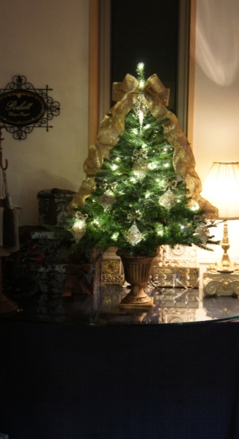 REKETTオリジナルデザインクリスマスツリー_f0029571_20533042.jpg