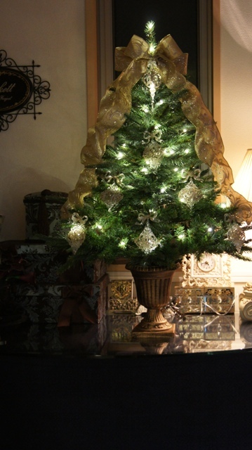 REKETTオリジナルデザインクリスマスツリー_f0029571_20534391.jpg