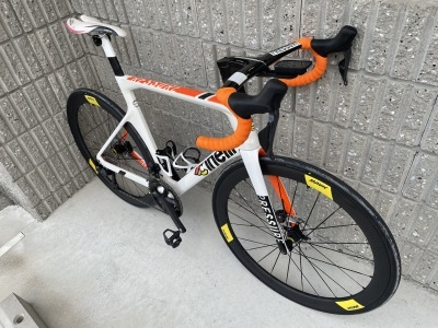 2022.06.26「Cinelli PRESSURE」_c0197974_00322472.jpeg