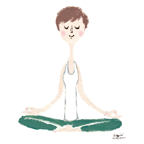 Petit Yoga_c0236303_17011959.jpg