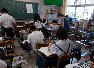 6年生 学習の様子_d0172404_07233419.jpg