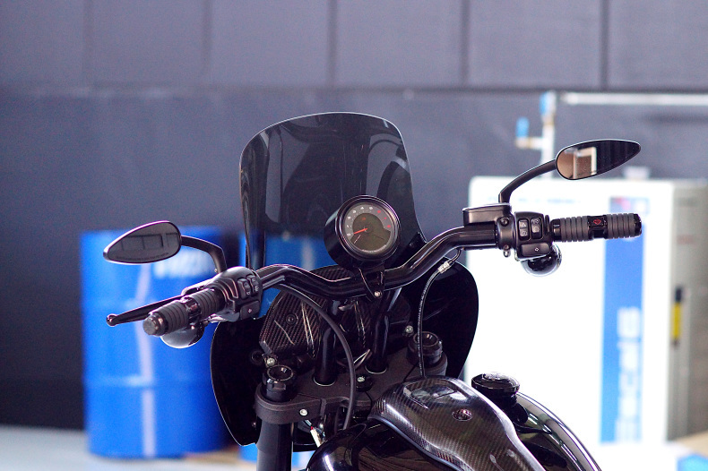 ローライダーS専用 パーツ開発中！ : custom factory noys blog