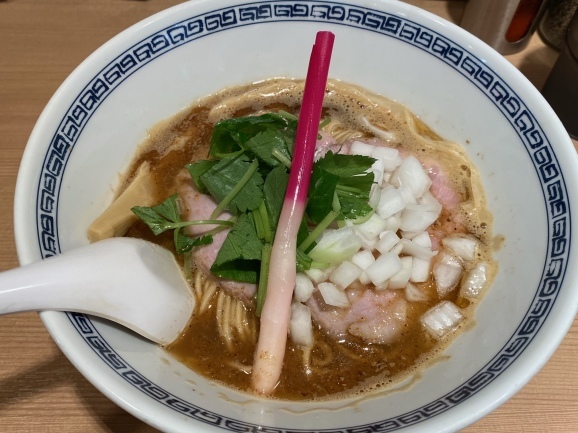 久々のつけ麺_e0230011_17224058.jpeg