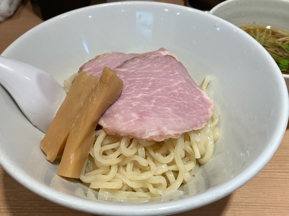 久々のつけ麺_e0230011_17233002.jpeg