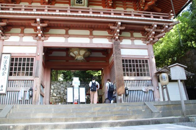 深緑の鞍馬　由岐神社へ_e0048413_21214358.jpg