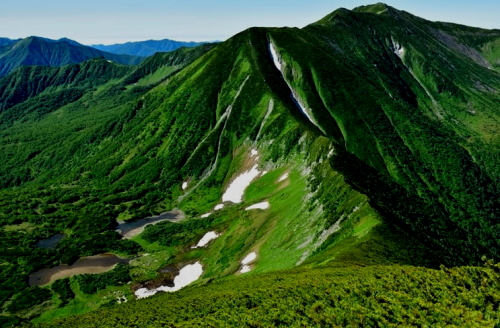 日本百名山の中で最難関といわれる北海道・日高山脈の最高峰_a0113718_00055920.jpg