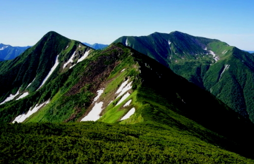 日本百名山の中で最難関といわれる北海道・日高山脈の最高峰_a0113718_00071812.jpg