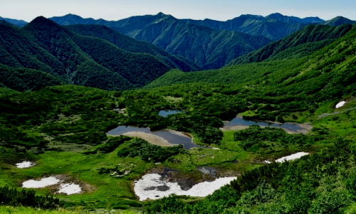 日本百名山の中で最難関といわれる北海道・日高山脈の最高峰_a0113718_00191551.jpg