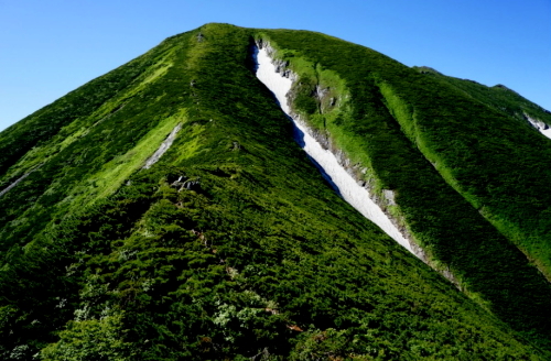 日本百名山の中で最難関といわれる北海道・日高山脈の最高峰_a0113718_00325722.jpg