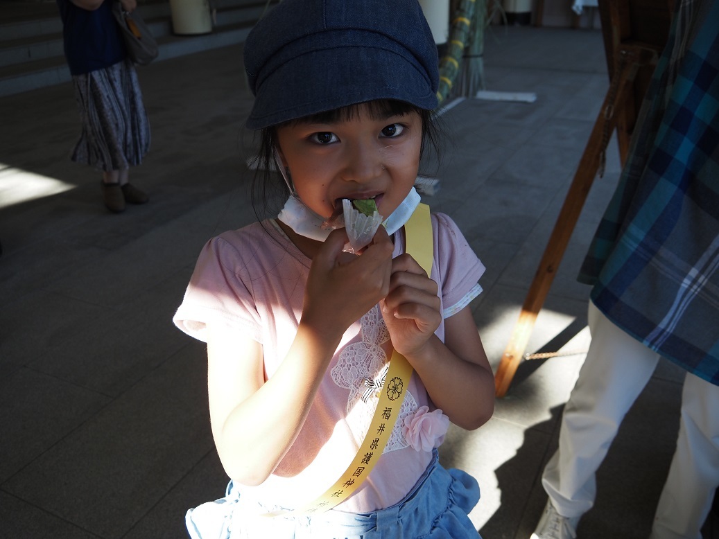 夏越の大祓式_f0067122_16334329.jpg
