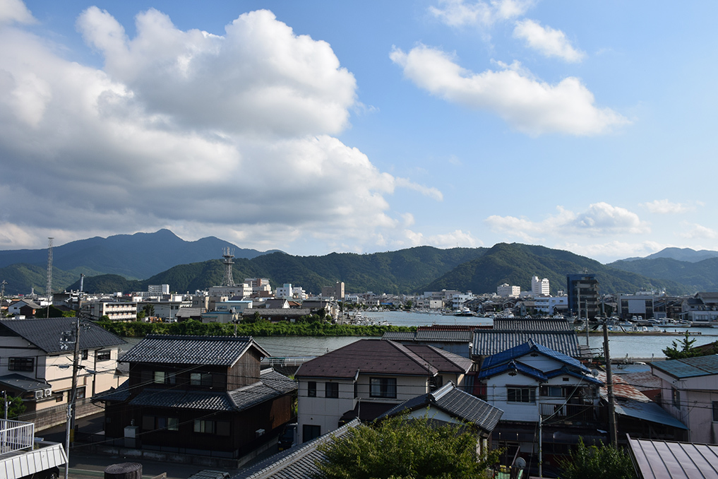 若狭の海城、小浜城跡を歩く。 その2 ~天守台~_e0158128_16511989.jpg