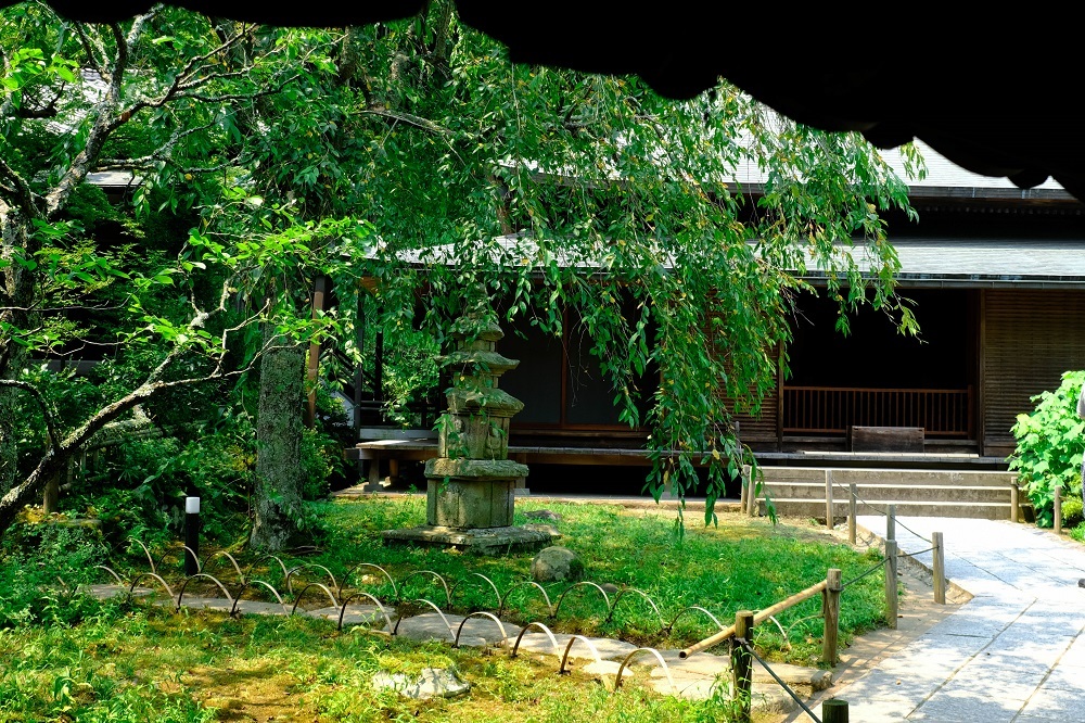 北鎌倉「東慶寺」撮影禁止_a0247450_12400344.jpg