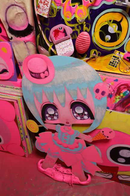 あさくら画廊のキャムロン☆ □あさくら画廊（東京都）その5 : ポンチハンター2.0