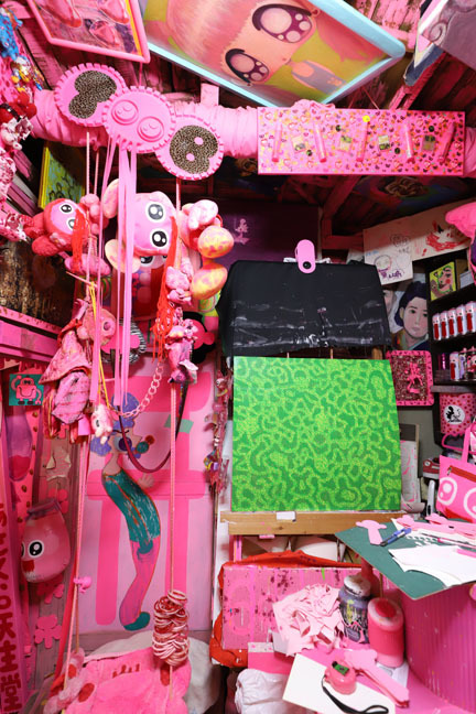あさくら画廊のキャムロン☆ □あさくら画廊（東京都）その4 : ポンチハンター2.0