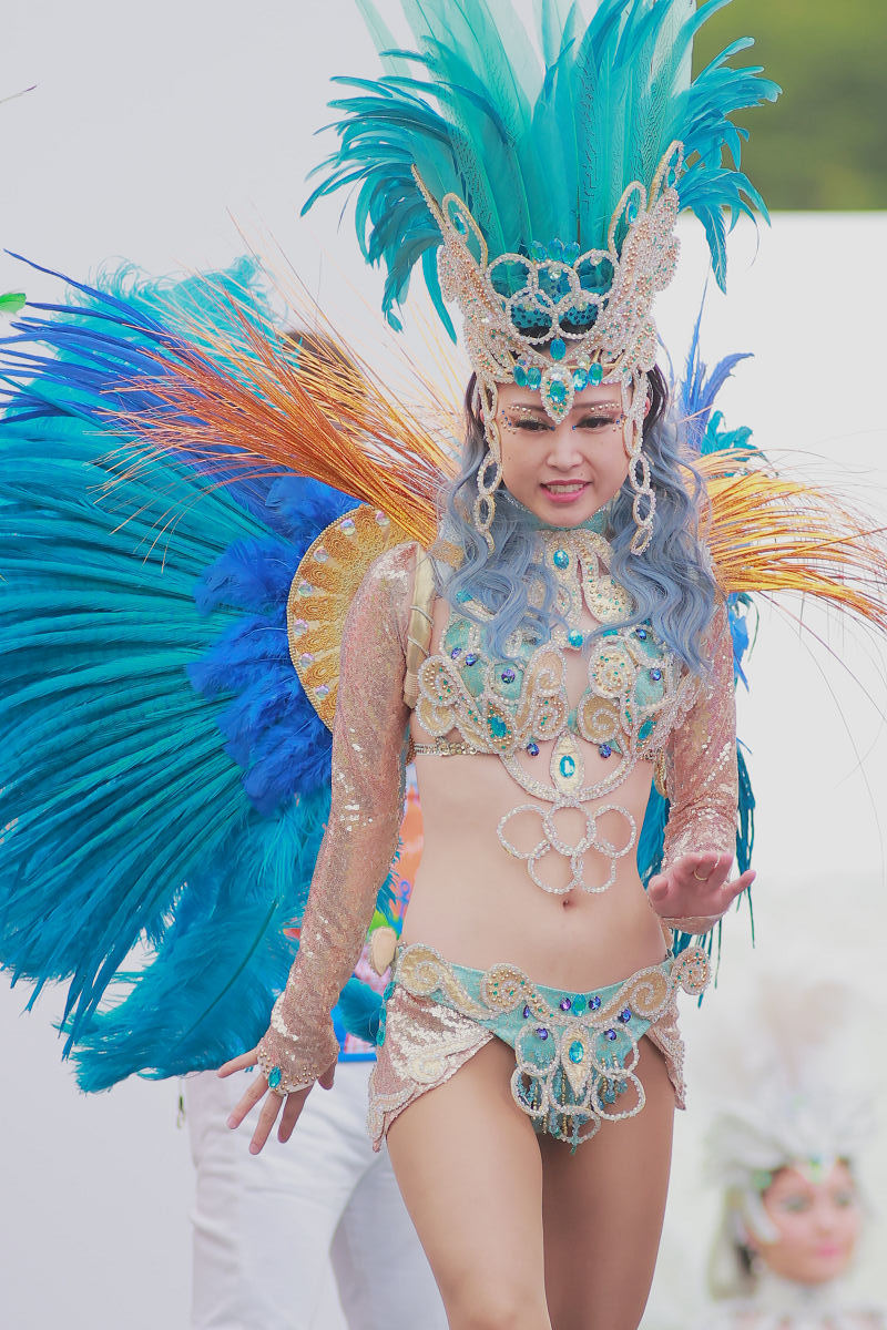 KOBE元気まつり2022 サンバ : 写真部