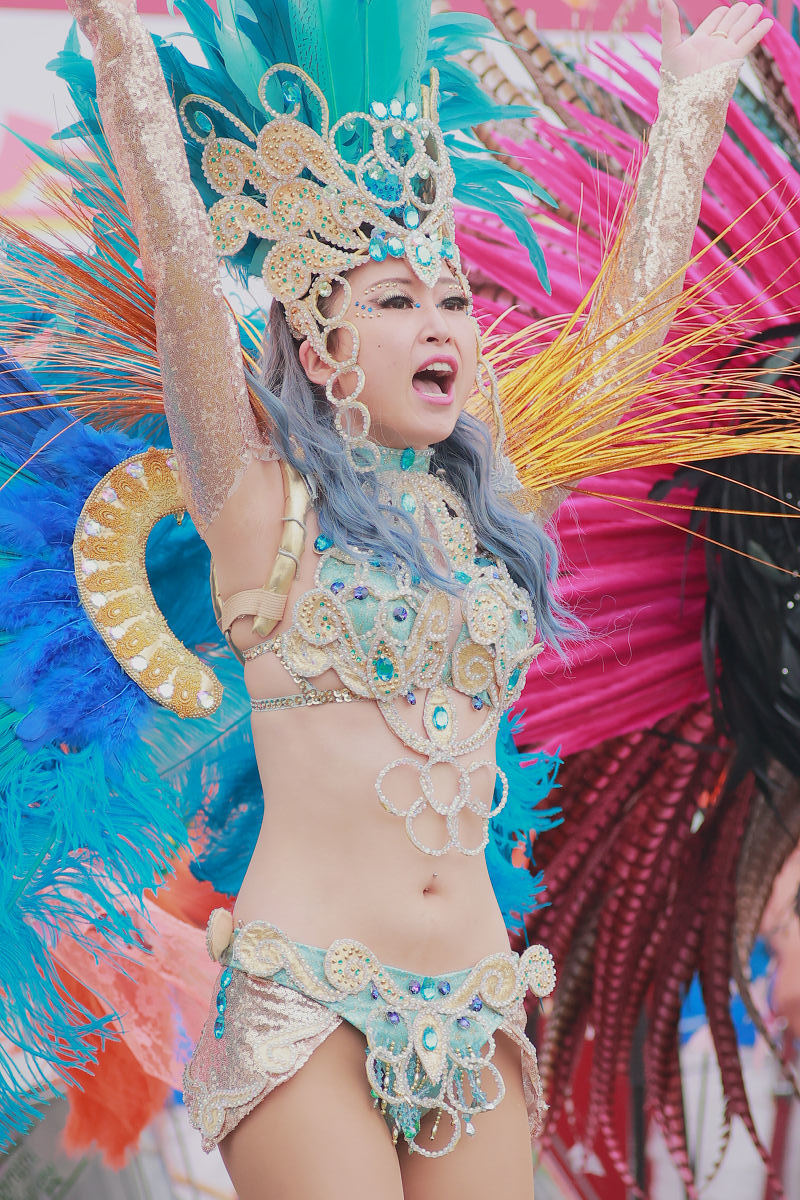 Kobe元気まつり22 サンバ 写真部