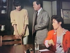 ８-10/8２-3　日本テレビドラマ　火曜サスペンス　「室生亜季子監察医　拳銃」　　こまつ座の時代（アングラの帝王から新劇へ）　_f0325673_14550458.jpg