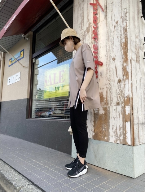 【DOUBLE STANDARD CLOTHING ダブルスタンダードクロージング】Tシャツ入荷です。_c0204280_18573090.jpg