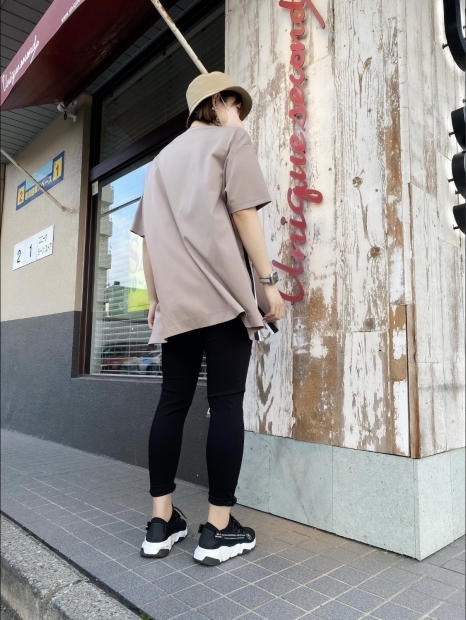 【DOUBLE STANDARD CLOTHING ダブルスタンダードクロージング】Tシャツ入荷です。_c0204280_18573491.jpg