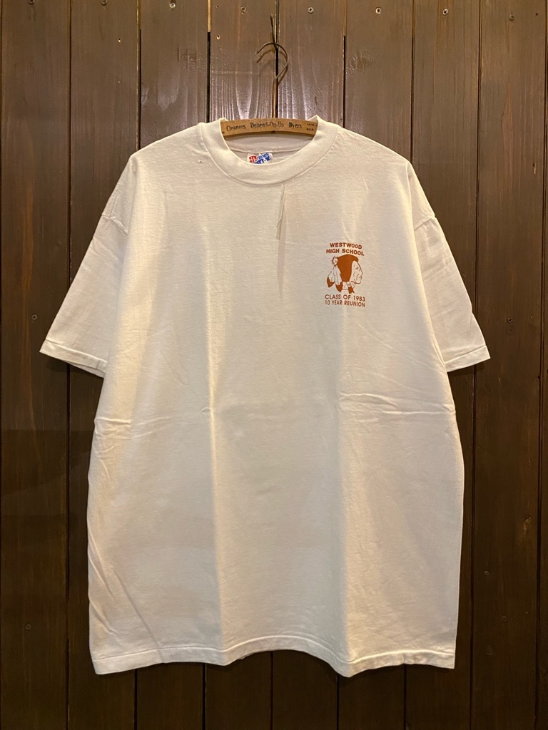 マグネッツ神戸店 7/2(土)Superior入荷! #7 White & Black Printed T-Shirt!!!_c0078587_12015178.jpg