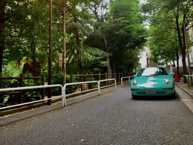 993 車両保険 I Belong To 911