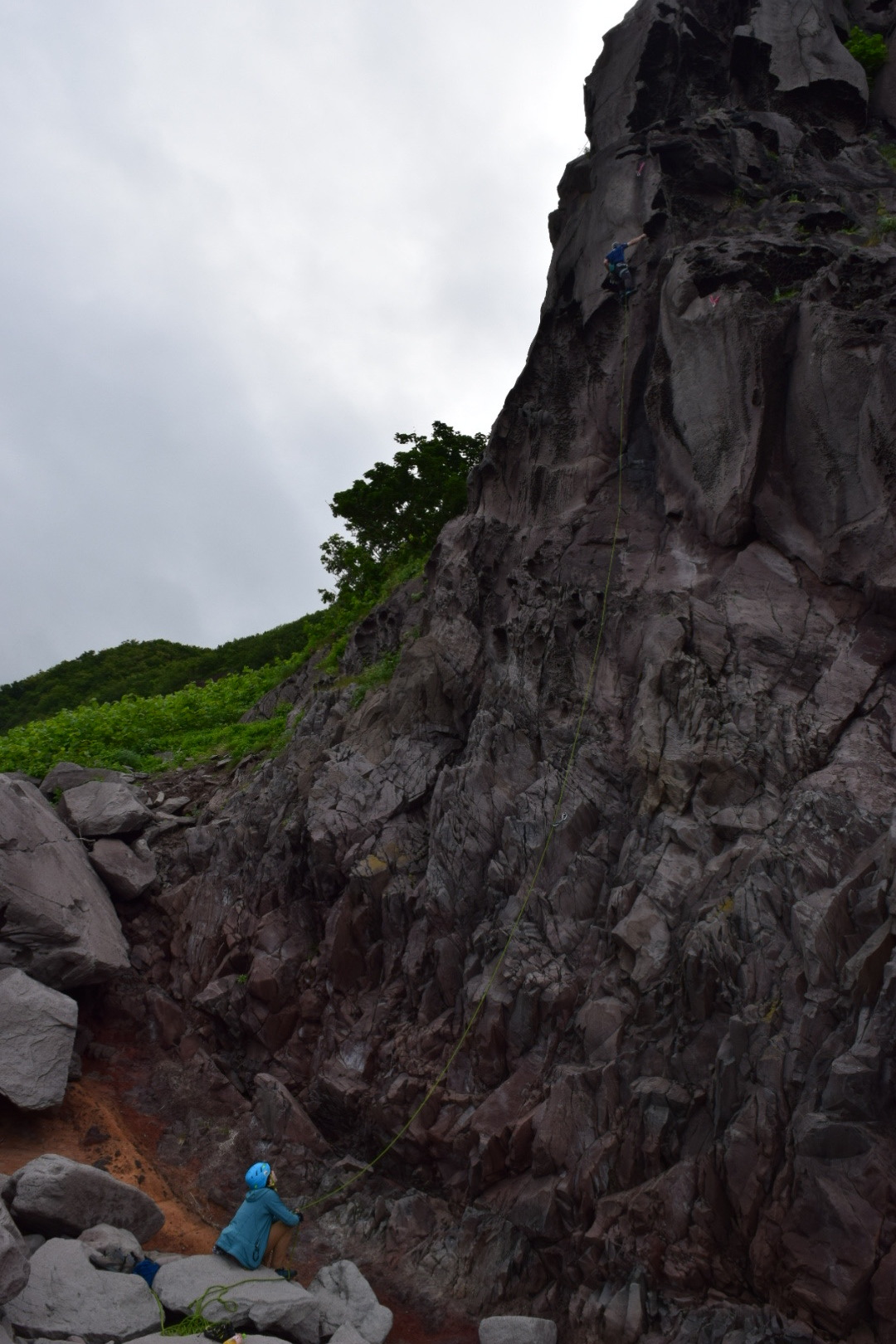 雄冬大壁クライミングレポート_d0198793_14043961.jpeg