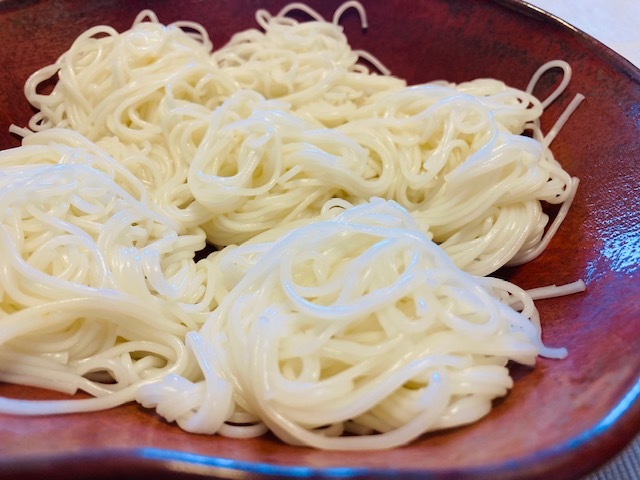 そうめん / sono_d0135801_15491964.jpg